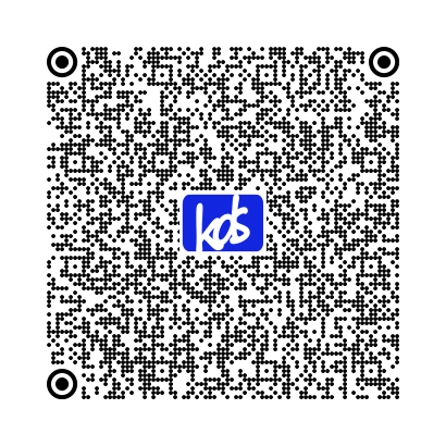 contact information in QR code
